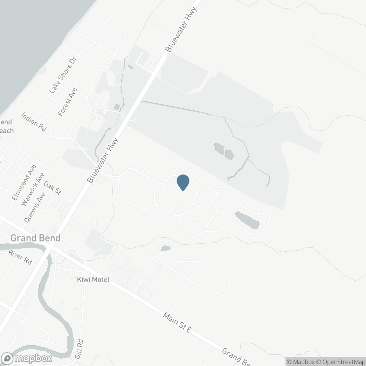 239 SOUTHWIND COURT, Grand Bend, Ontario N0M 1T0